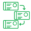 استعلام زنجیره انتقالات چک صیاد