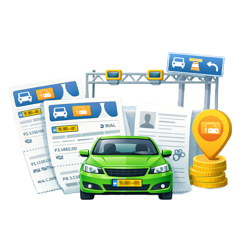 عوارض آزادراهی