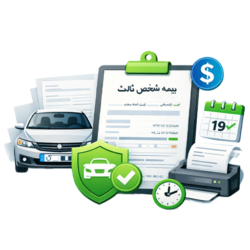 بیمه شخص ثالث