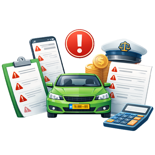 خلافی خودرو