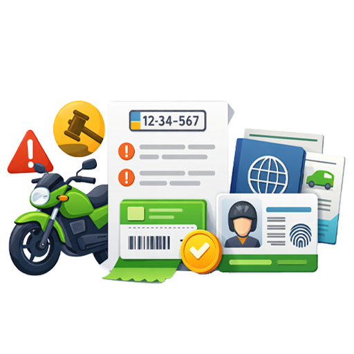 خلافی موتور