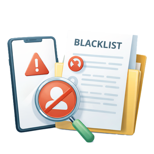 لیست سیاه بانکی