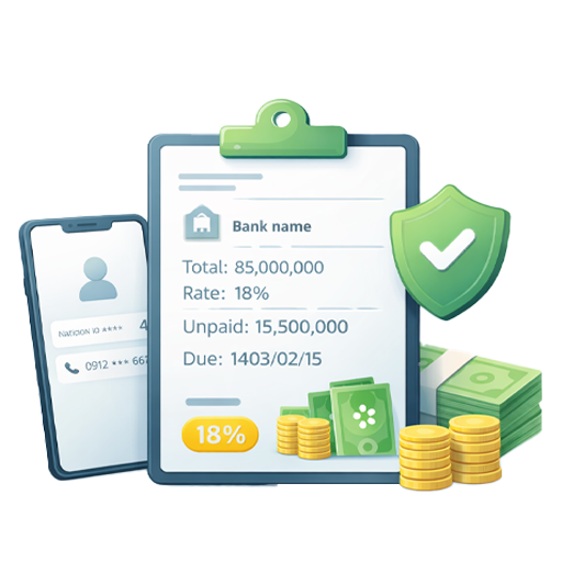 وام و تسهیلات